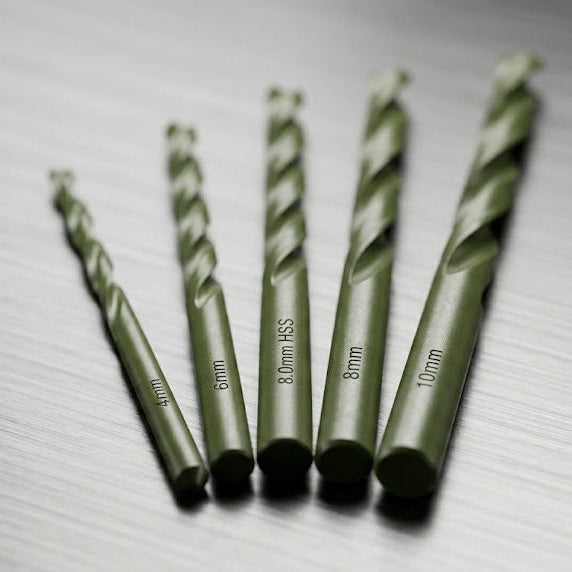 15 Piece Multi-Purpose Drill Bit Set