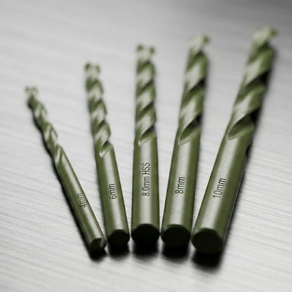 15 Piece Multi-Purpose Drill Bit Set